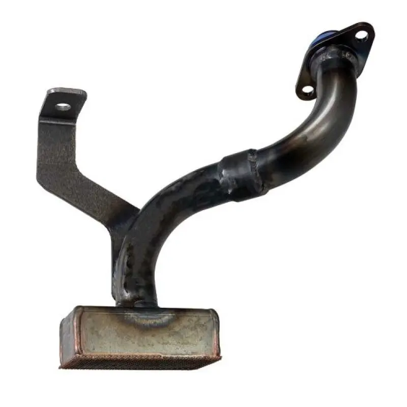 Moroso Ls Next 6In Deep Front Sump Oil Pump Pickup 1
