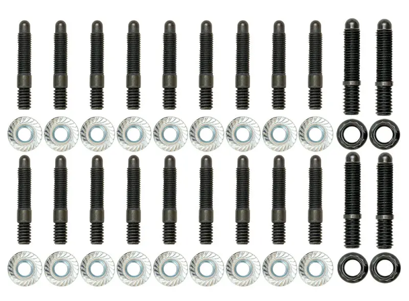 Moroso Sbf Moroso Fabricated Pans Oil Pan Stud Kit 1