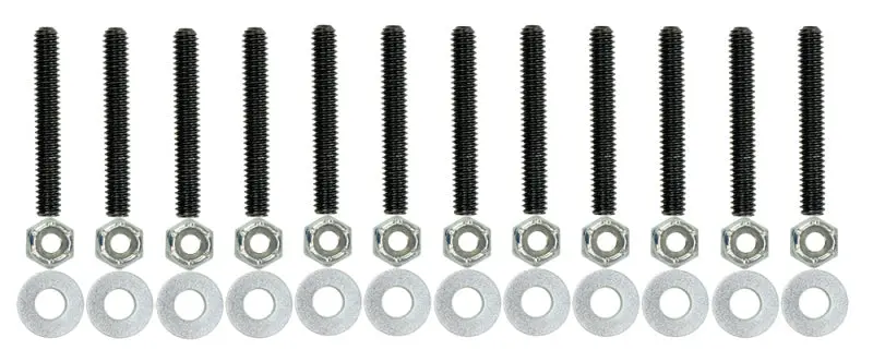 Moroso Small Block Ford Valve Cover Stud Kit For Moroso Valve Covers 1
