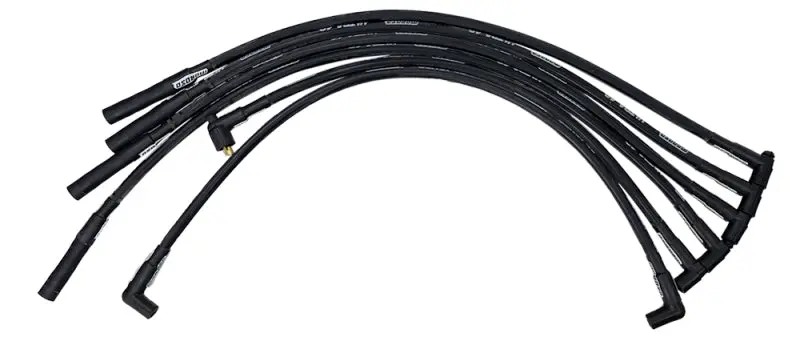 Moroso Universal 4 Cylinder Ultra 40 Sleeved Wire Set 1