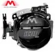 Motion Raceworks Icon 102Mm / 105Mm Interchangeable Throttle Body - Black 10-140Blk Motion Raceworks Icon 102Mm / 105Mm Interchangeable Throttle Body - Black 10-140Blk 1