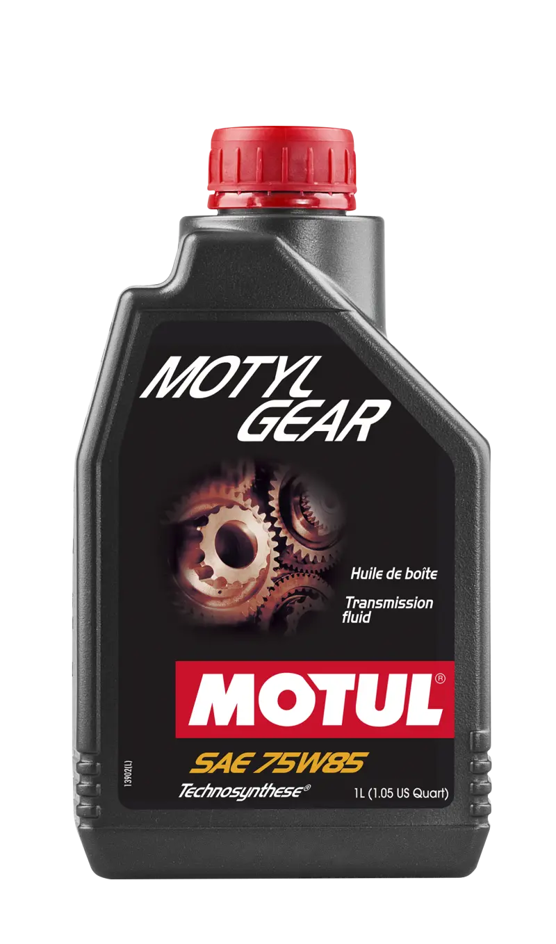 Motul 1L Transmission Motylgear 75W85 - Api Gl-4 / -5 1