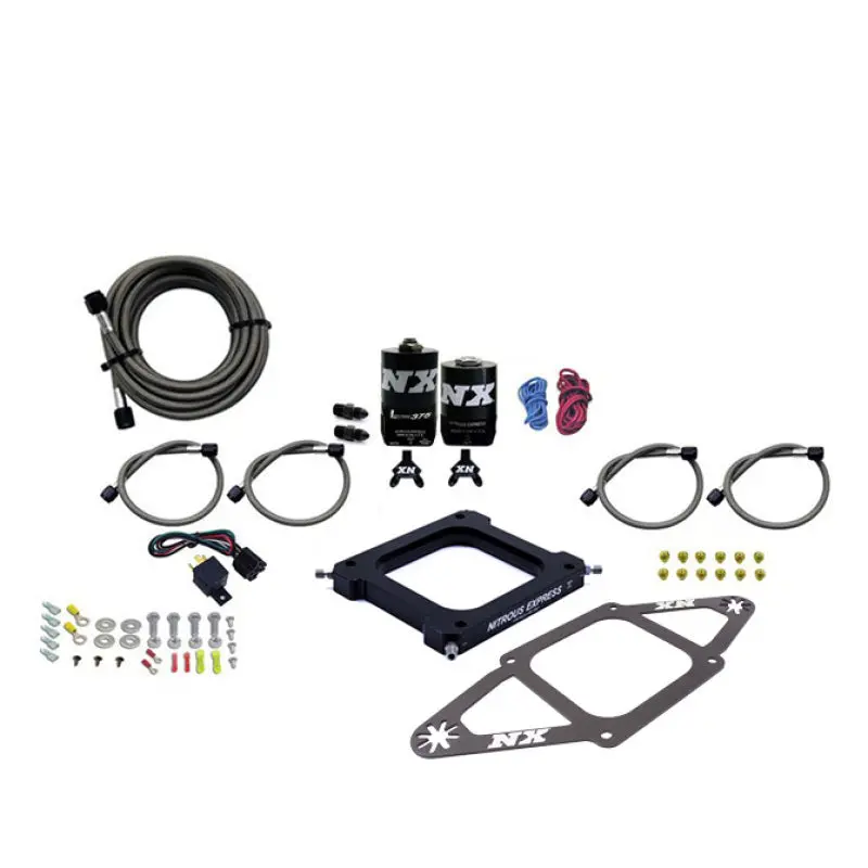 Nitrous Express 4500 Assassin Plate Rnc Up To 750Hp W/O Bottle 1