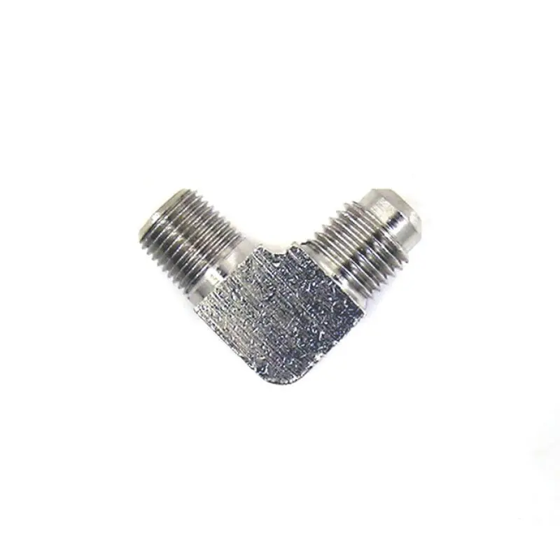 Nitrous Express 6An X 1/8 Npt 90 Filter Fitting 1