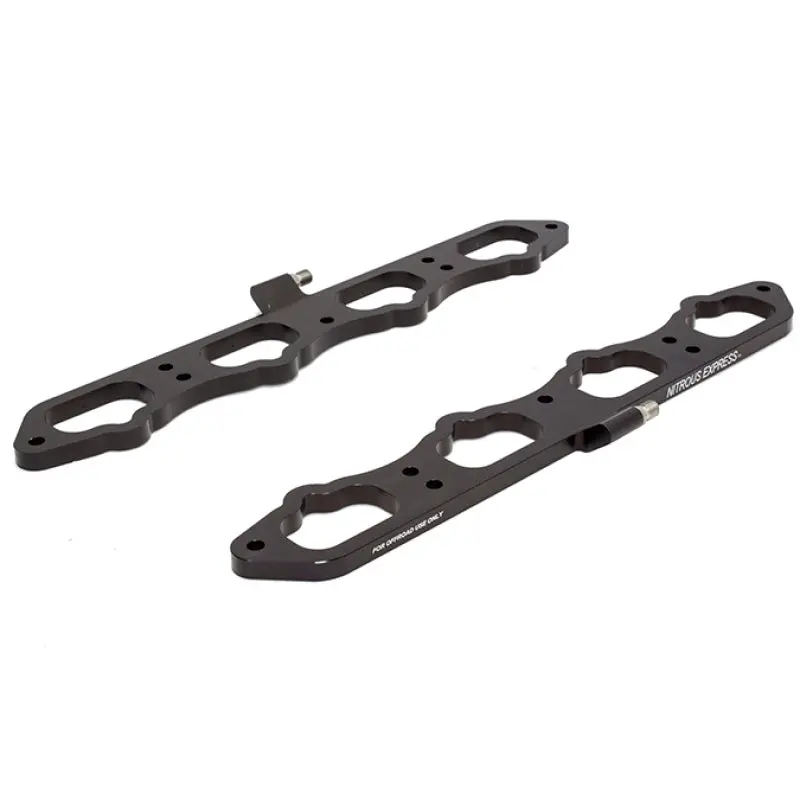 Nitrous Express Coyote Dry Direct Port Plate Conversion 1