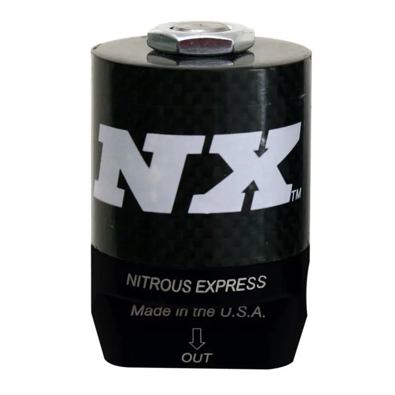 Nitrous Express Lightning Series Nitrous Solenoid Low Amp 500Hp Capable 1