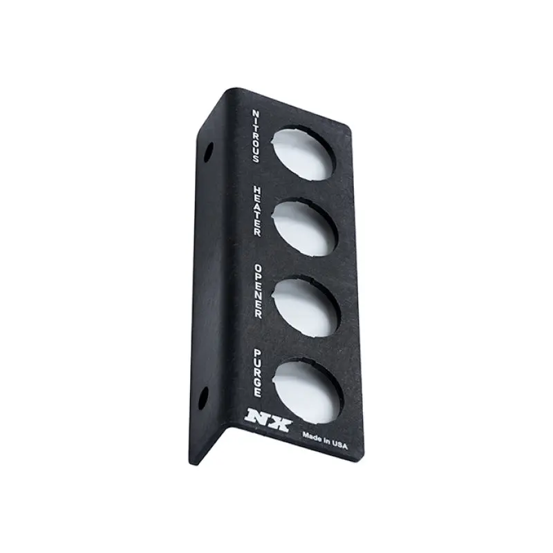 Nitrous Express Switch Panel Universal - Vertical 1