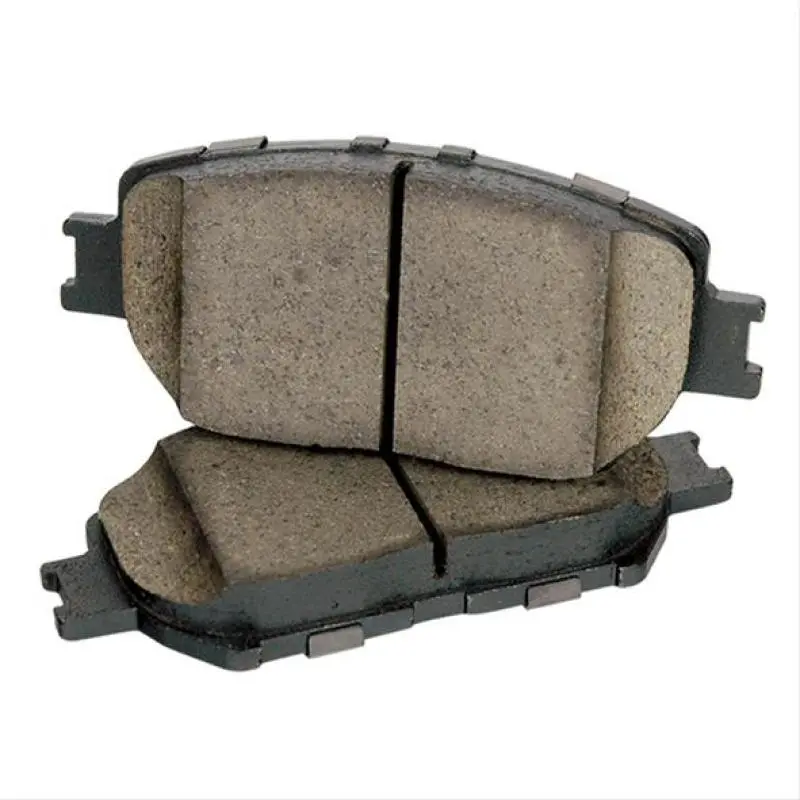 Posi-Quiet 12 Ford F-150 4 Door Pickup Prem Rear Ceramic Brake Pads 1