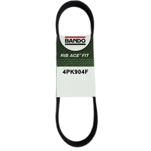 Power Steering Bando Rib Ace Fit Belt - 4Pk904f 1