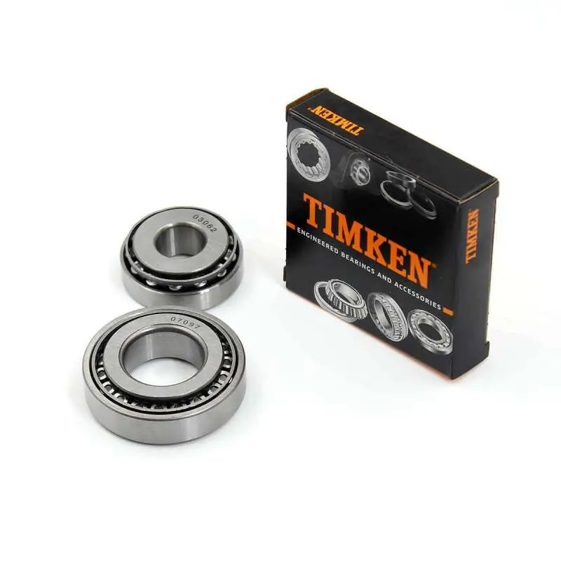 Race Star Pro Forged Anglia Bearing Kit W/Seal - Single 1