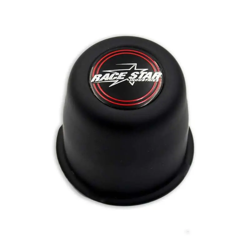 Race Star Pro Forged Lug Mount Cap (Thread-On Style) Anodized - Single 1