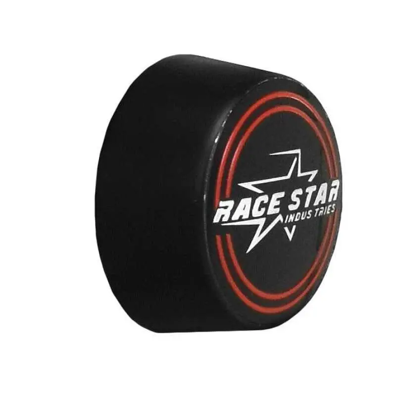 Race Star Pro Forged Spindle Mount Cap (Push Through Style) Anodized - Single 1