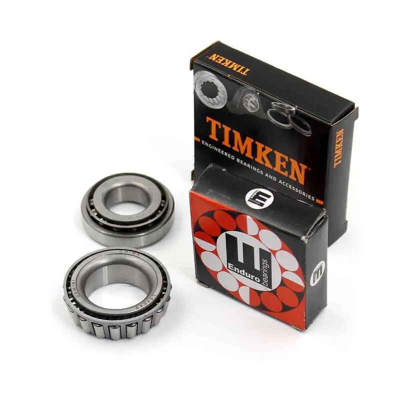 Race Star Pro Forged Strange Bearing Kit W/Seal - Single 1