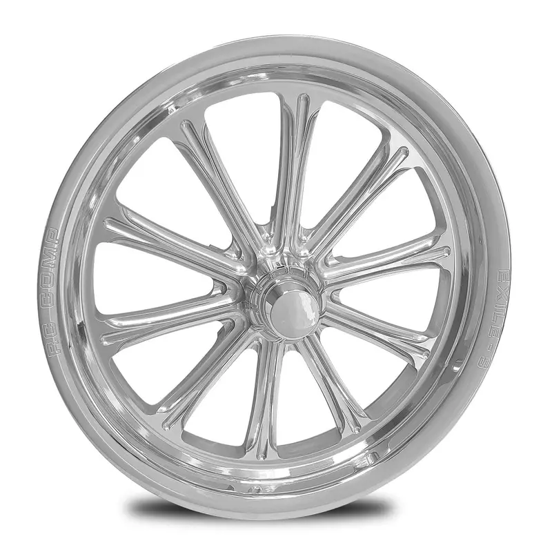 Rc Comp Exile-S Front Race Wheel 1