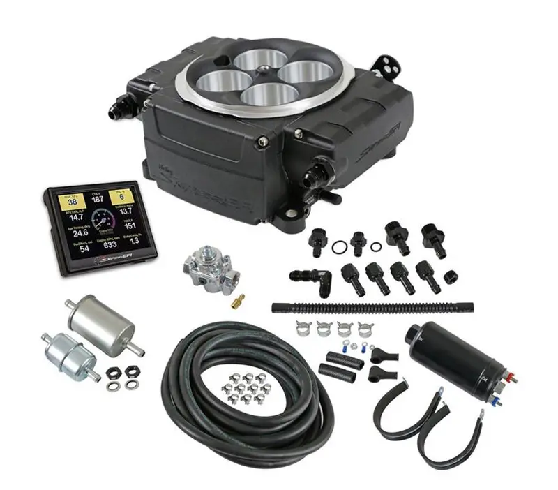 Sniper 2 External Master Kit, Black 1