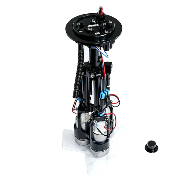 Snow Performance 03-13 Chevrolet Corvette Xtreme Version Fuel Hat (3 Pump 3-295) 1