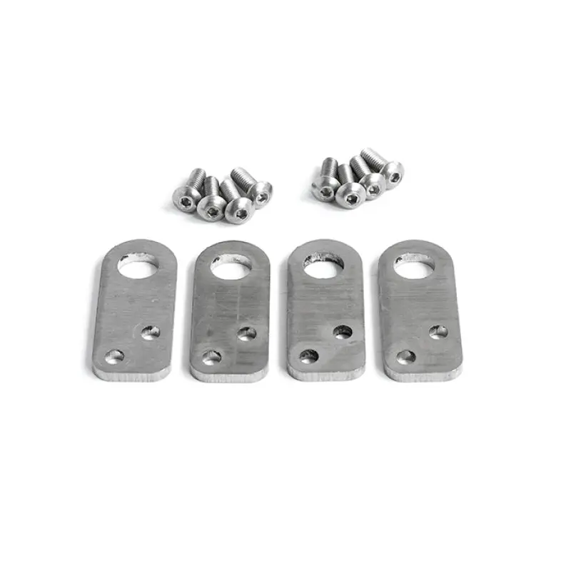 Snow Performance 2021+ Ford F150 Coyote Fuel Rail Bracket (Set Of 4) 1