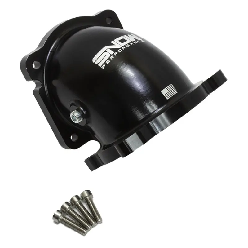Snow Performance 7.3 Godzilla Throttlebody Adapter 1