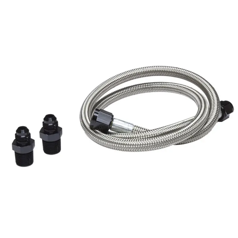 Snow Performance Hi-Flow Pump Supply Upgrade 2