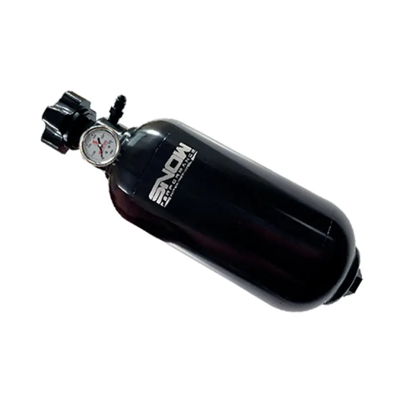 Snow Performance High Pressure Water Tank 54Oz Billet 1