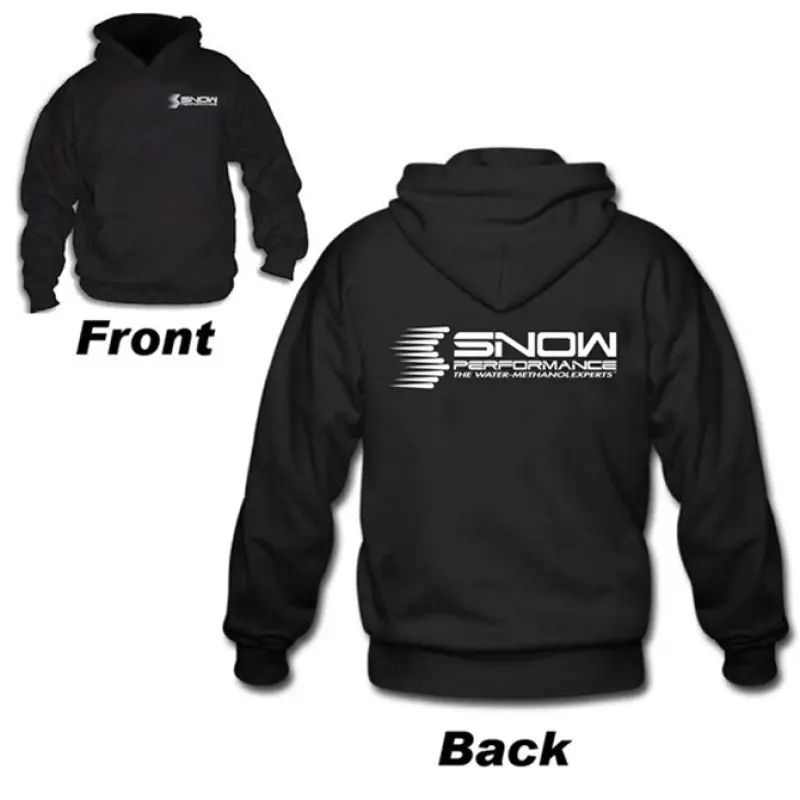 Snow Performance Hoodie Xxxxl - Black 1