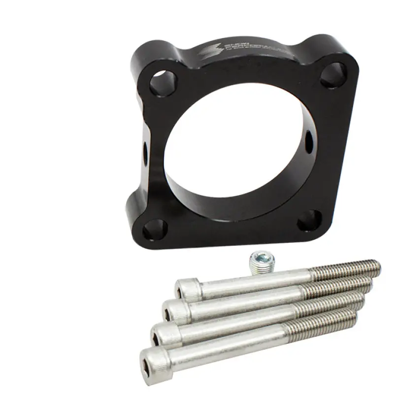 Snow Performance Mitsubishi Evo 7/8/9 Throttle Body Injection Plate 1