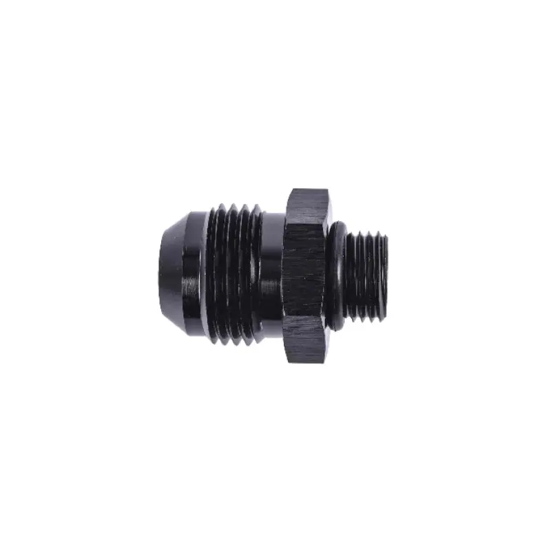 Snow Performance Snow -6An Orb To 10An Straight Fitting - Black 1