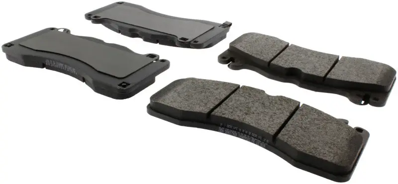 Stoptech 15-18 Ford Mustang Front Street Brake Pads W/Shims & Hardware 1