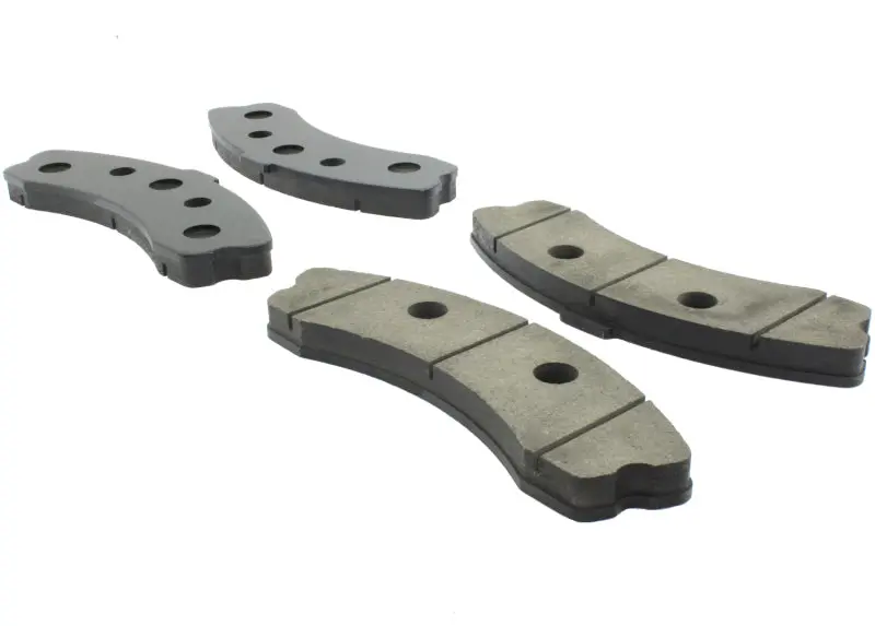 Stoptech Performance 06-09 Chevrolet Corvette Z06 Front Brake Pads 1