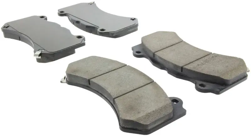 Stoptech Performance 15-17 Dodge Charger/Challenger Front Brake Pads 1
