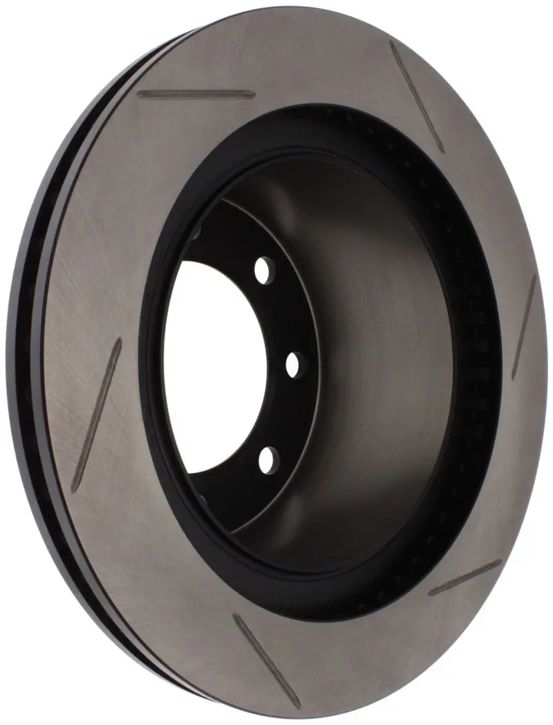 Stoptech Power Slot 06-08 Dodge Ram 1500/03-08 Ram 2500/3500 All 2Wd/4Wd Rear Right Slotted Rotor 1