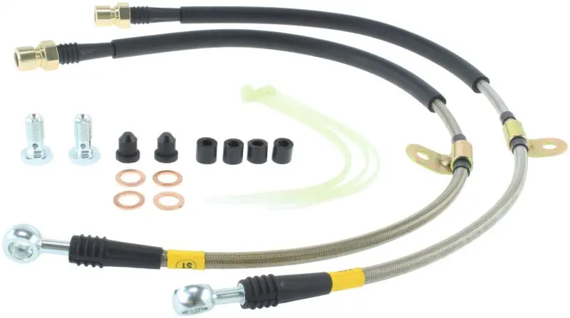 Stoptech Stainless Steel Brake Lines Kit 1