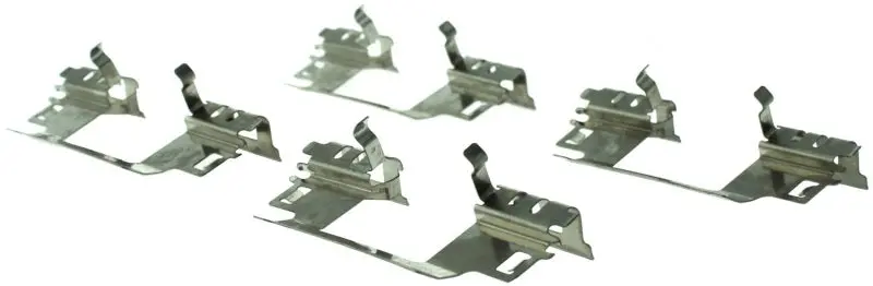 Stoptech Street Select Brake Pads - Front/Rear 2