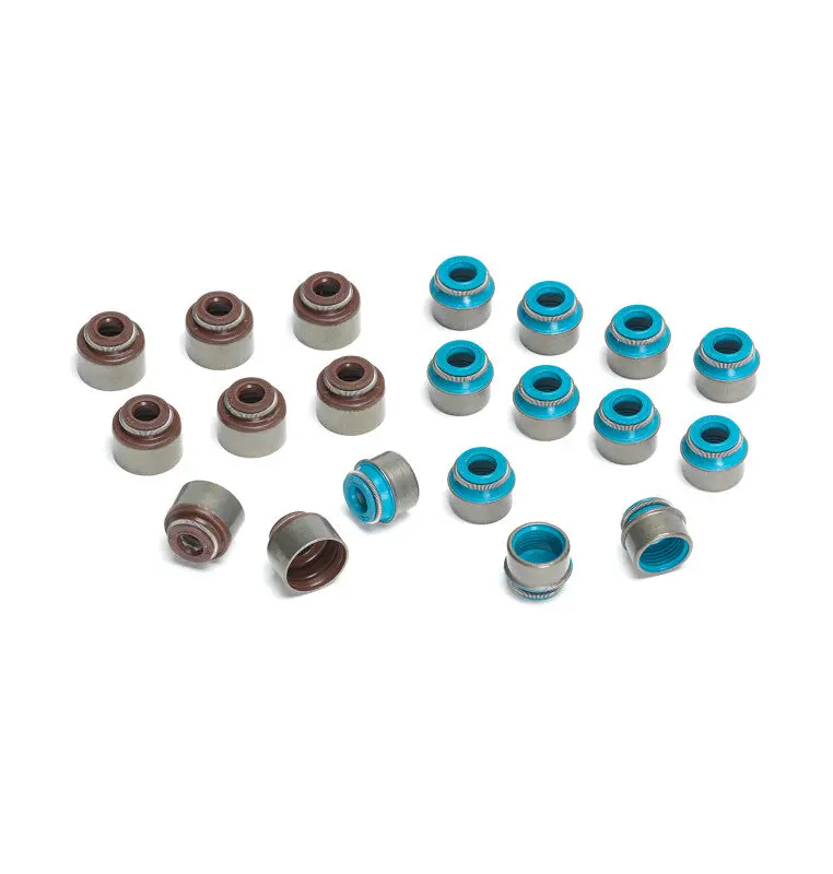 Supertech Bmw 6Mm Stem Viton Exhaust Valve Stem Seal - Set Of 12 1