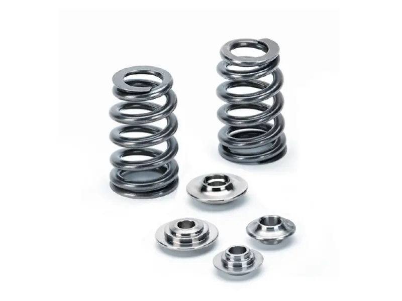 Supertech Bmw N54 Conical Spring Kit - Rate 7.25Lbs/Mm 1