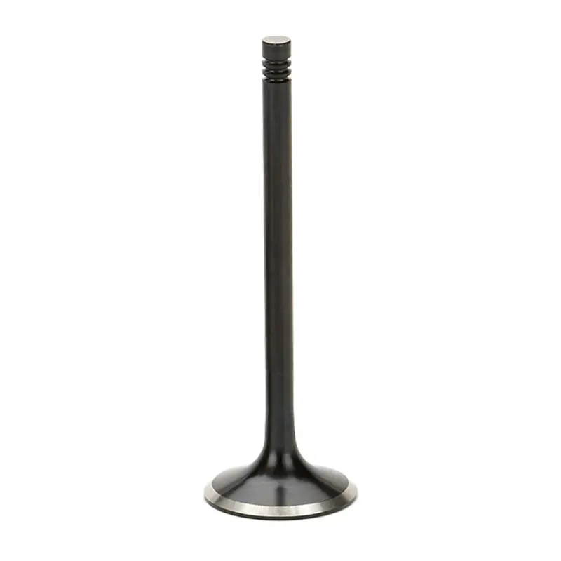 Supertech Ford Coyote 5.0L 32Mm X 5.95Mm X 108.6Mm Black Nitride Exhaust Valve - Set Of 16 1