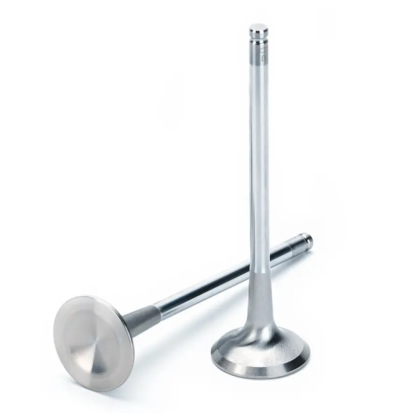 Supertech Honda Nsx 30X5.46X111mm Inconel Chromed Exhaust Racing Valve - Single (Drop Ship Only) 1