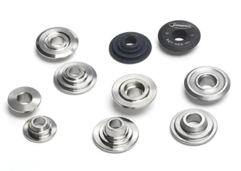 Supertech Titanium Retainer For Spr-H1000 Series - Set Of 8 1