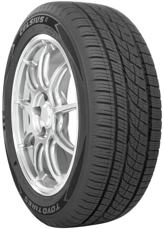 Toyo Celsius Ii Tire - 245/40R18 97V Xl (Tl) 2