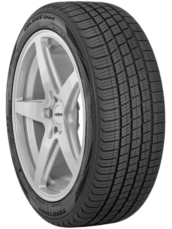 Toyo Celsius Sport Tire - 275/40R19 105Y (Tl) Xl 2