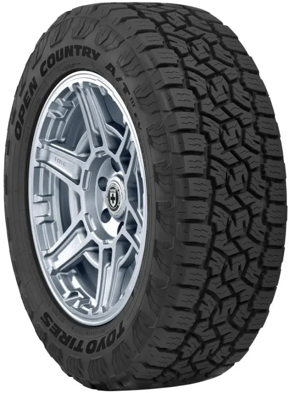 Toyo Open Country A/T Iii Tire - Lt245/65R17 111/108T D/8 Opat3 Tl 1