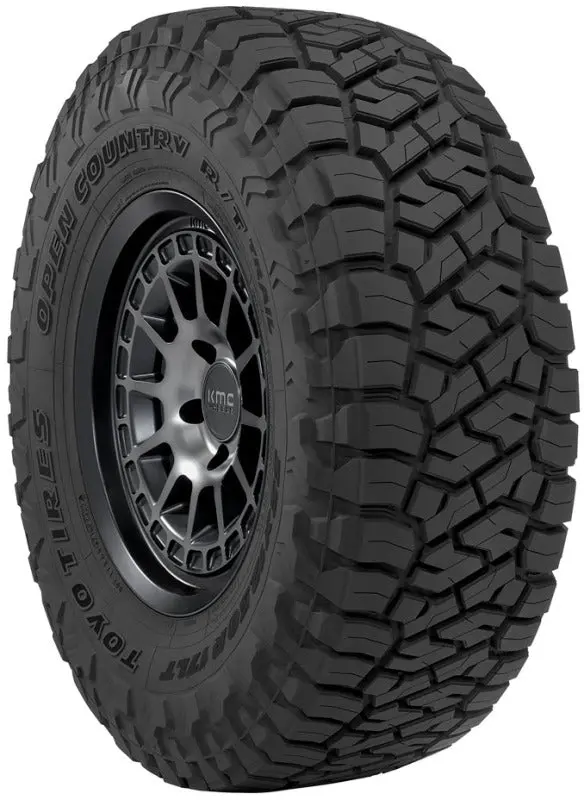 Toyo Open Country R/T Trail Tire - 35X12.50R17lt 125Q E/10 2