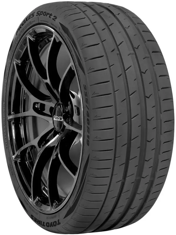 Toyo Proxes Sport 2 Tire - 255/40R19 100Y Xl 1