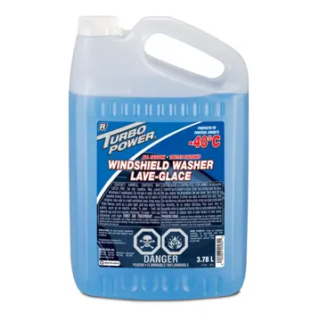 Turbo Power All Season Windshield Washer -40° C 1