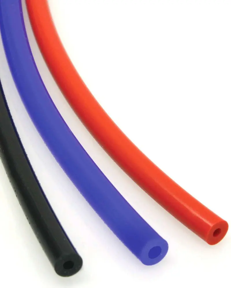 Turbosmart 5Mm Vacuum Hose 50M Roll - Black 1