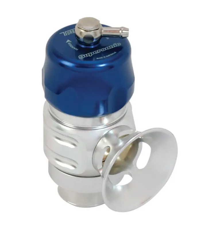Turbosmart Bov Supersonic Uni - Blue 1
