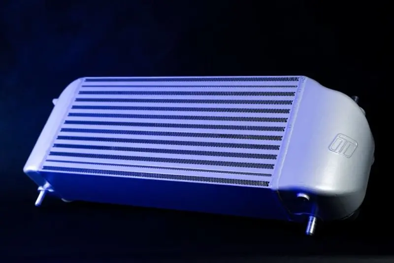 Turbosmart Ford F-150 2.7L/3.5L Ecoboost Performance Intercooler - Silver 2