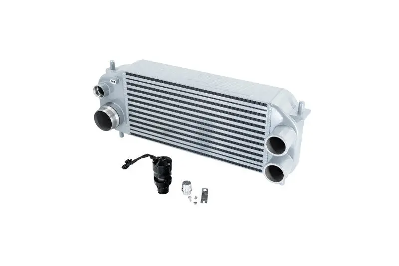Turbosmart Ford F-150 2.7L/3.5L Ecoboost Performance Intercooler W/Vta Bov - Silver 2