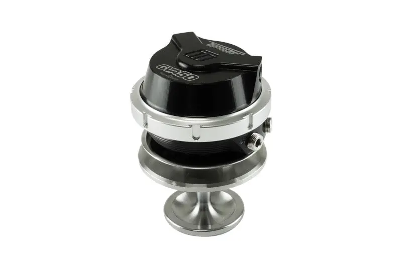 Turbosmart Gas Valve Actuator 50 14Psi - Black 1