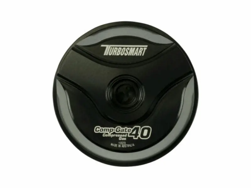 Turbosmart Genv Wg45/50Cg Full Range Complete Sensor Cap - Black 1